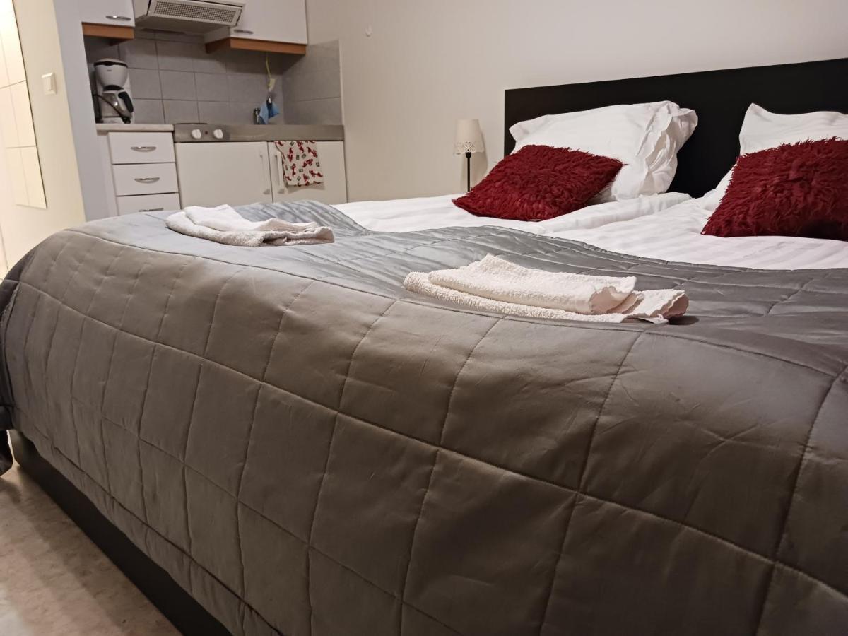 Apartment Raja Рованіемі Екстер'єр фото